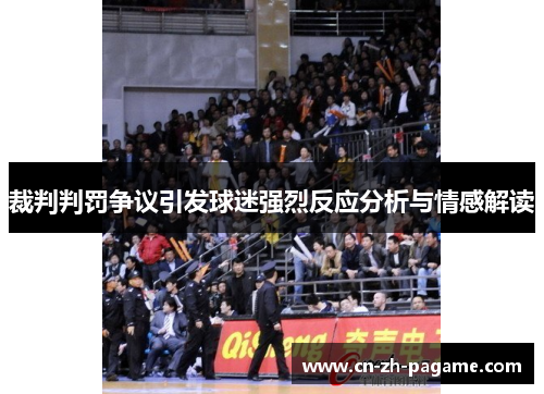 裁判判罚争议引发球迷强烈反应分析与情感解读