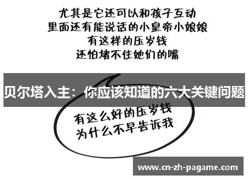 贝尔塔入主：你应该知道的六大关键问题