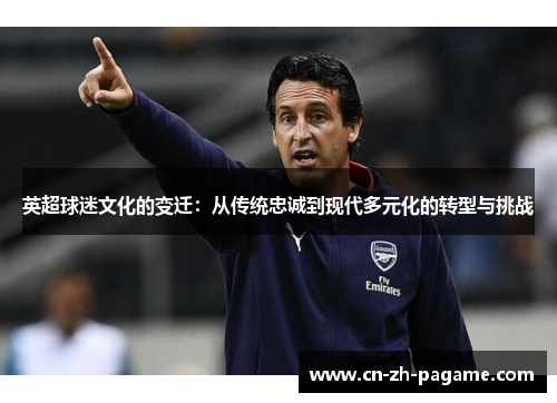 英超球迷文化的变迁：从传统忠诚到现代多元化的转型与挑战